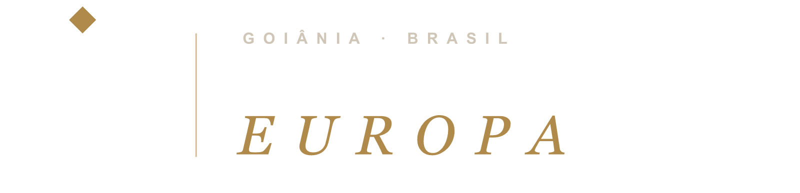 Assinatura em fundo escuro